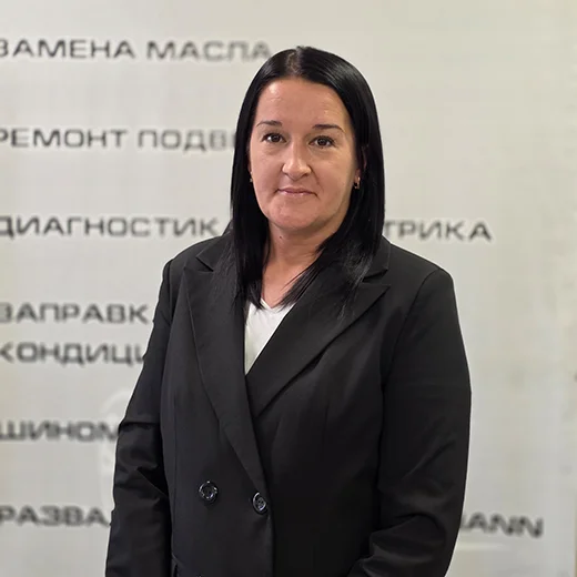 Толстых Анна