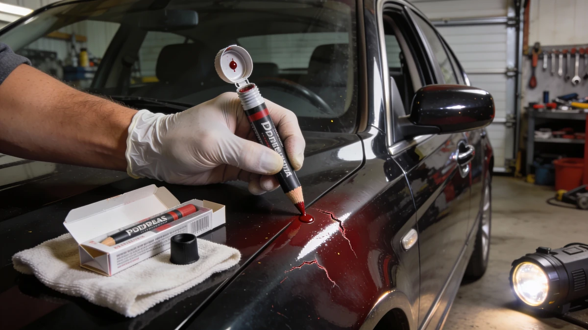 Подкрашивающий карандаш