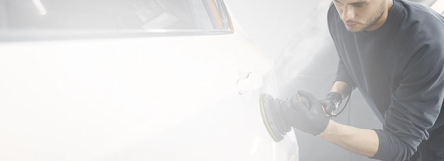 Полировка кузова