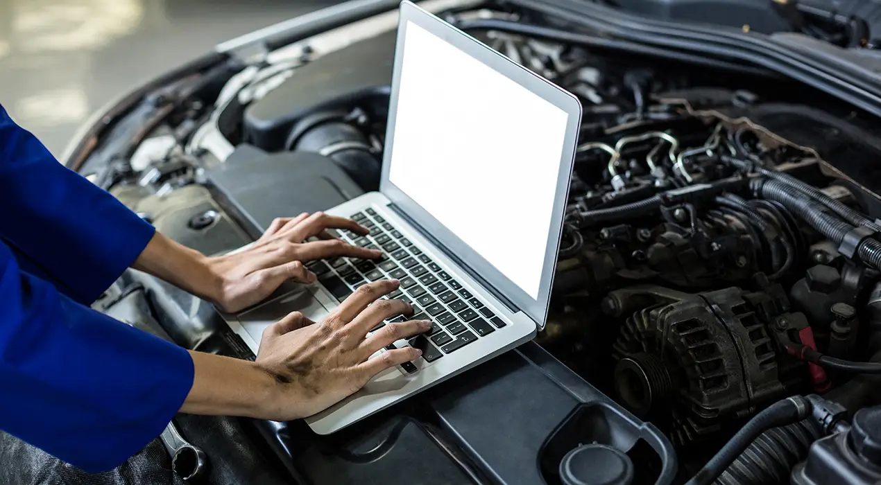 Диагностика автомобиля