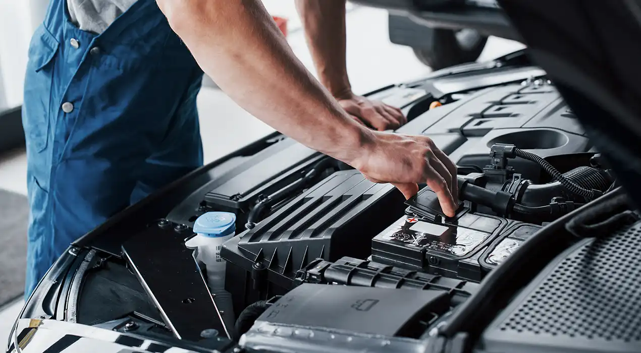 Плановое ТО