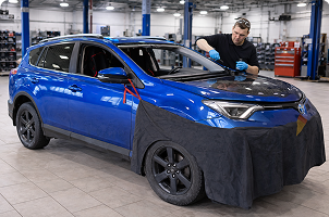 Замена автостекла по КАСКО