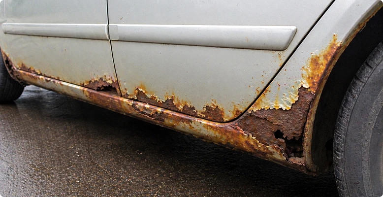 Природа коррозии: почему это не просто «грязь» на металле