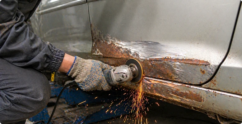 Механическая чистка