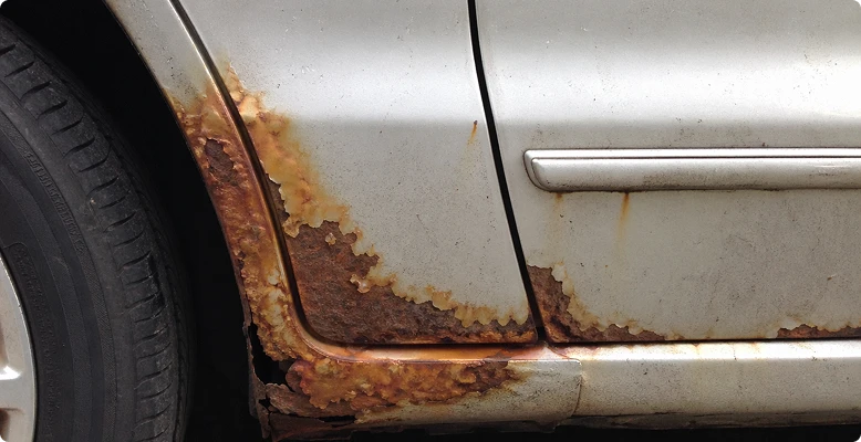 Почему автосервис не даёт гарантию на удаление ржавчины без замены детали: честный разбор