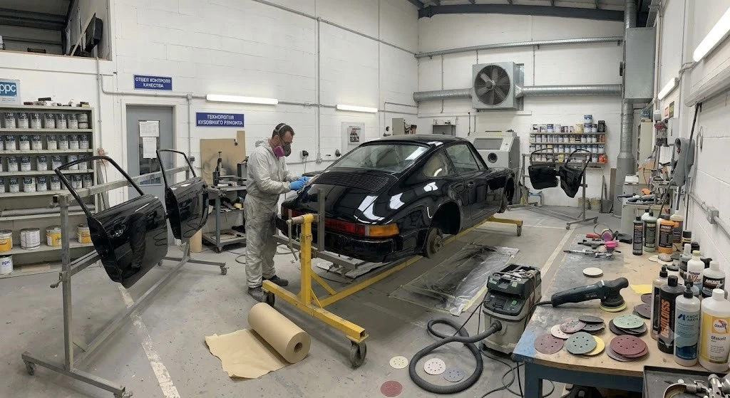 Porsche 911