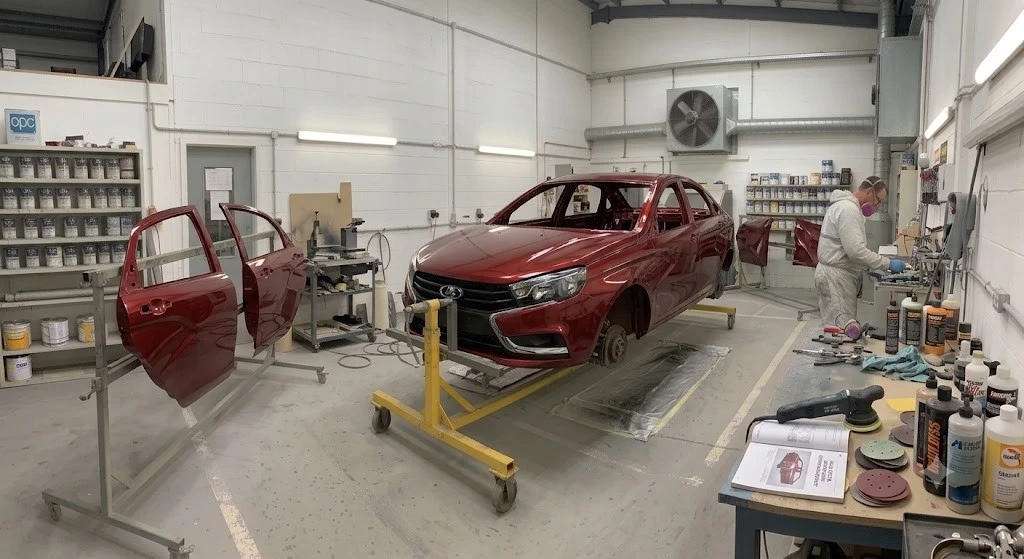Lada Vesta