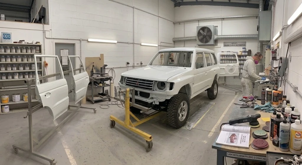 Mitsubishi Pajero