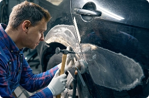 Кузовной ремонт