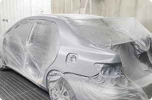 Покраска автомобиля