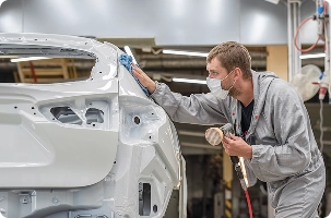 Полировка автомобиля