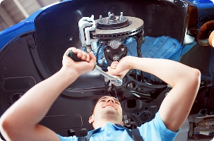 Слесарный ремонт