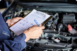 Технический осмотр