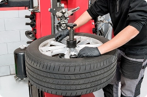 Шиномонтаж