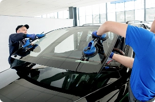 Ремонт стекол