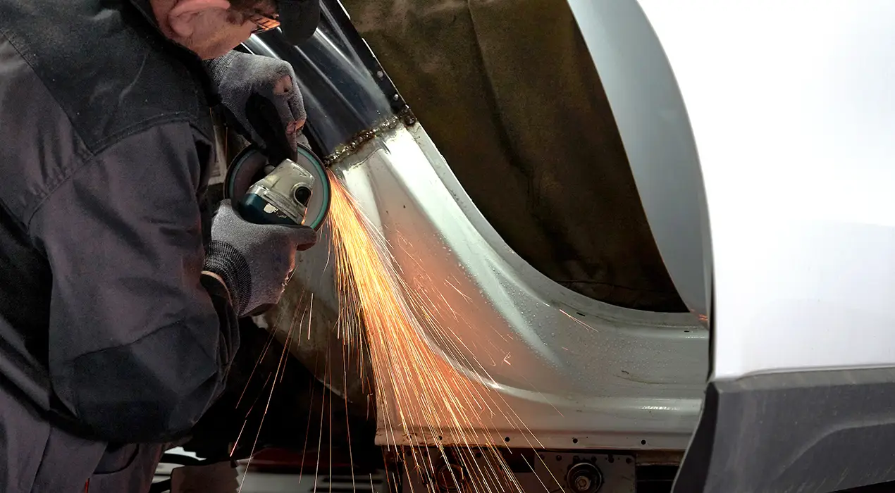 Ремонт кузова