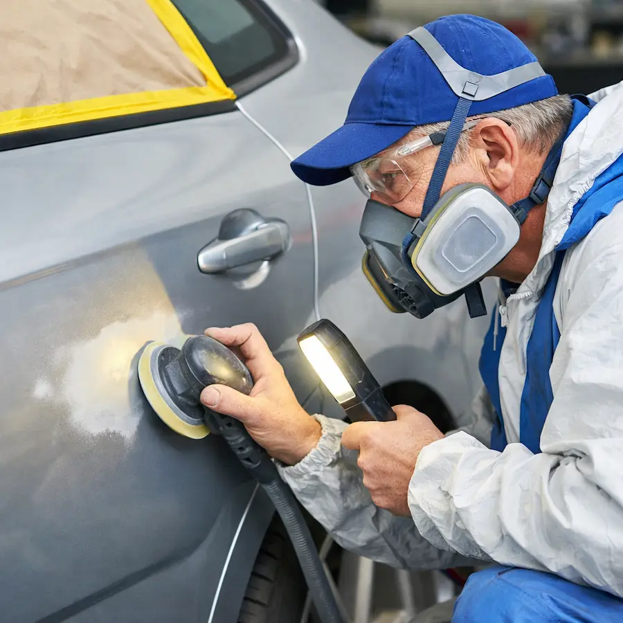 Разборка и дефектовка