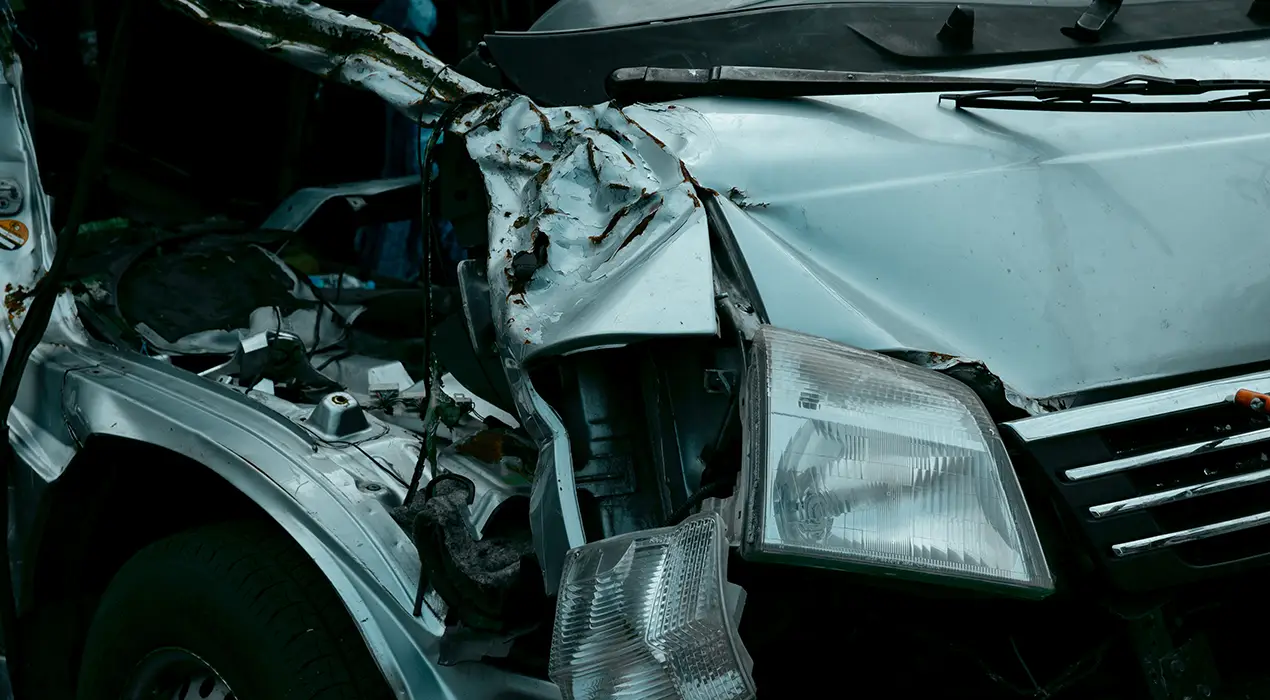 Автомобиль ДТП