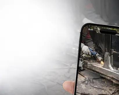 Оценка стоимости замены порогов по фото