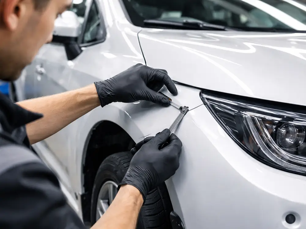 Примерка и подгонка