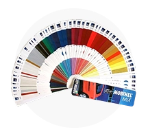 Своя лаборатория подбора цвета